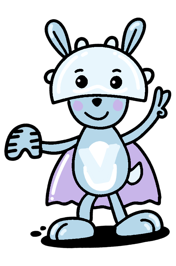 VIK — mascota Veruvis Kids®