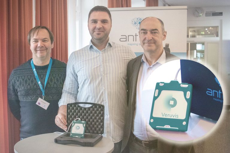 Primul dispozitiv personalizat pentru maparea fidelă a creierului și antrenament neuronal, Veruvis®, este disponibil în România