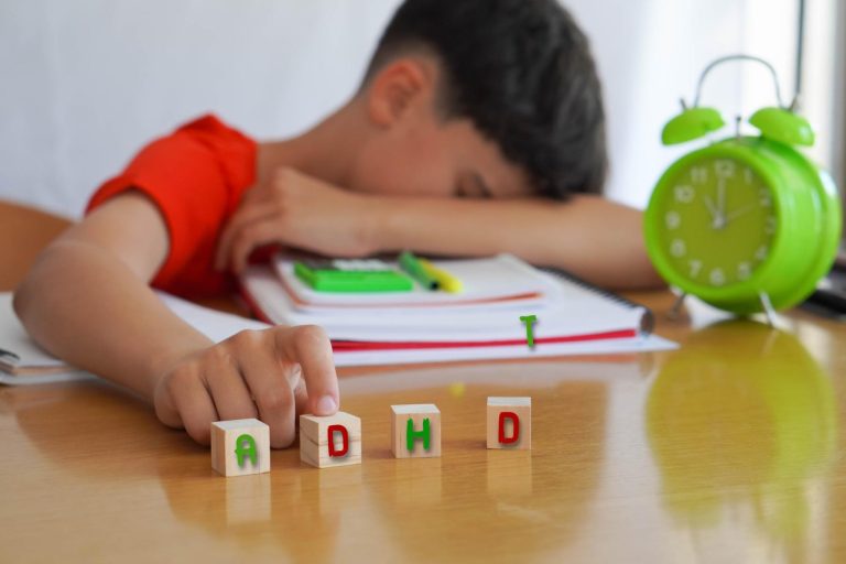 ADHD Copii – Simptome, Tipuri, Cauze și Tratament